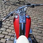 harley oder rad ...