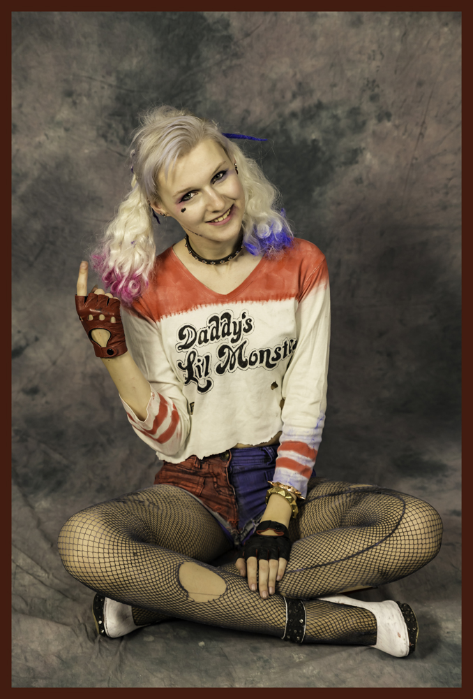 Harley Quinn 01