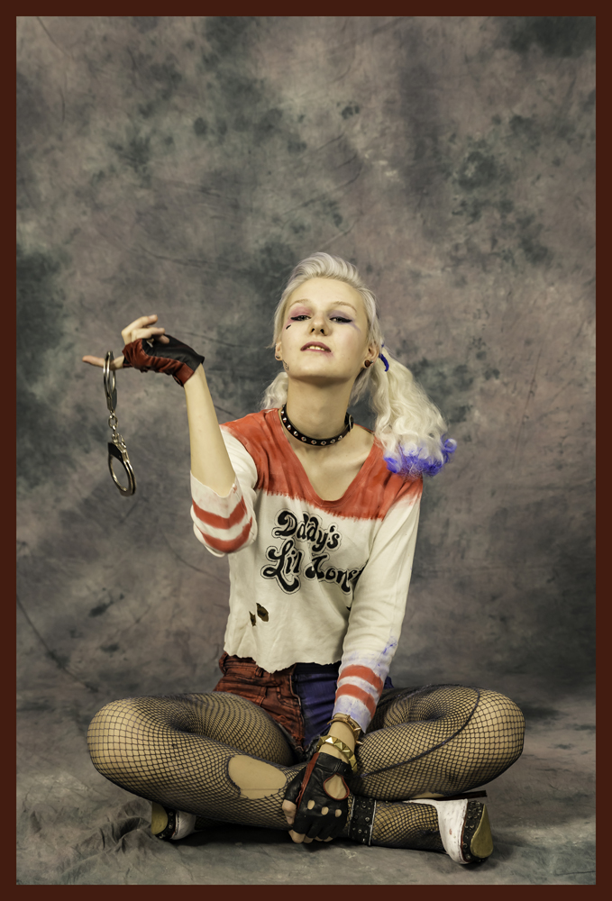 Harley Quinn 02