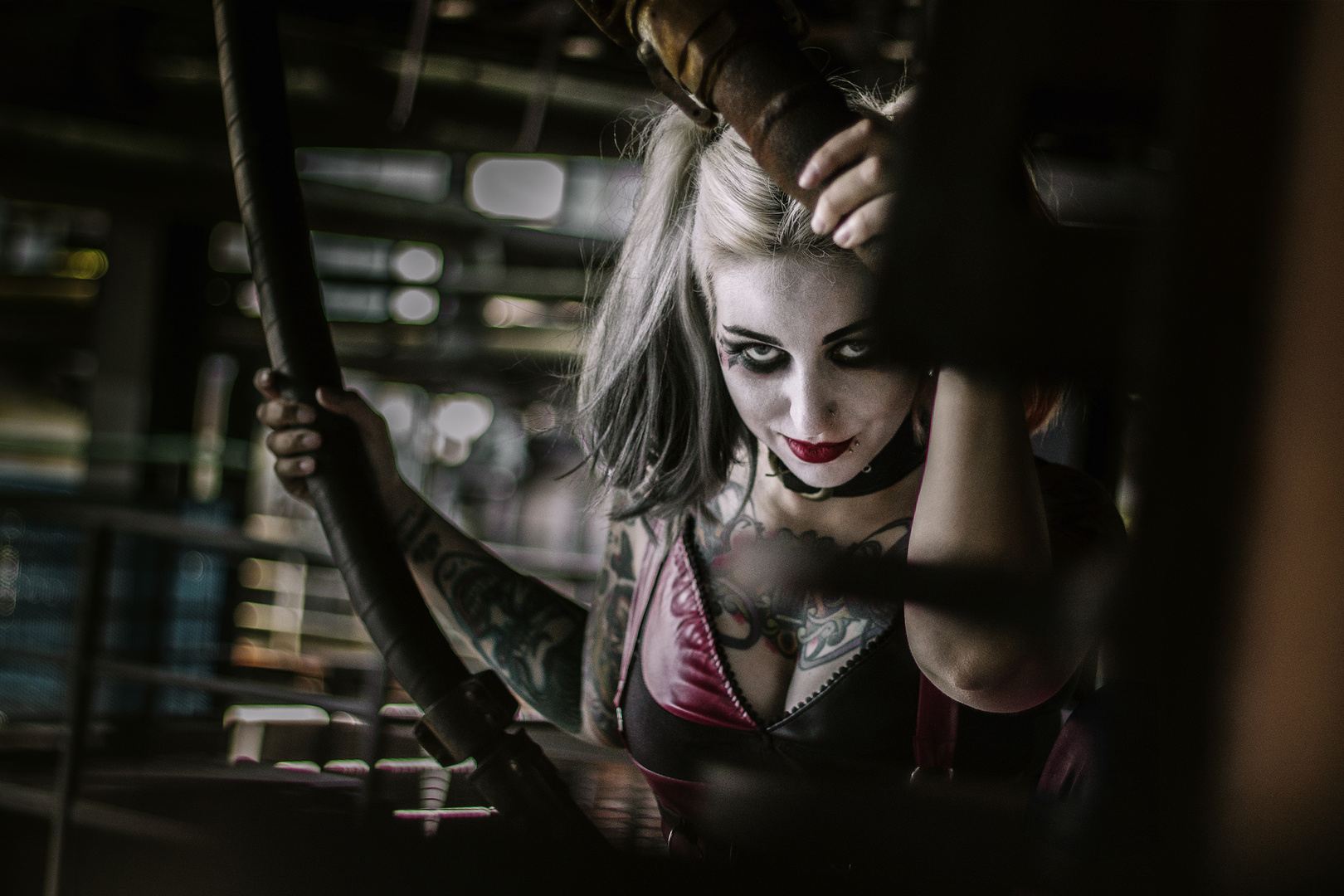 Harley Quinn Foto &amp; Bild erwachsene, meine fotos, portrait Bilder auf