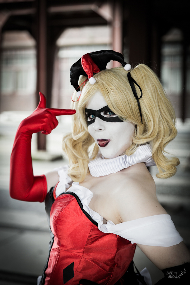 *Harley Quinn*