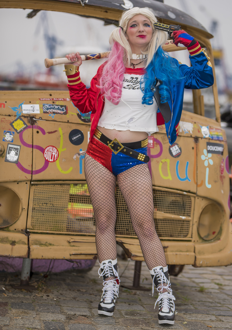 Harley Quinn 