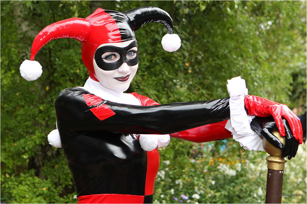 Harley Quinn – Connichi 2013