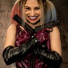 Harley Quinn Cosplay