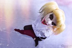 Harley Quinn gone Mad