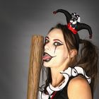 Harley Quinn - J'aime ma batte...........