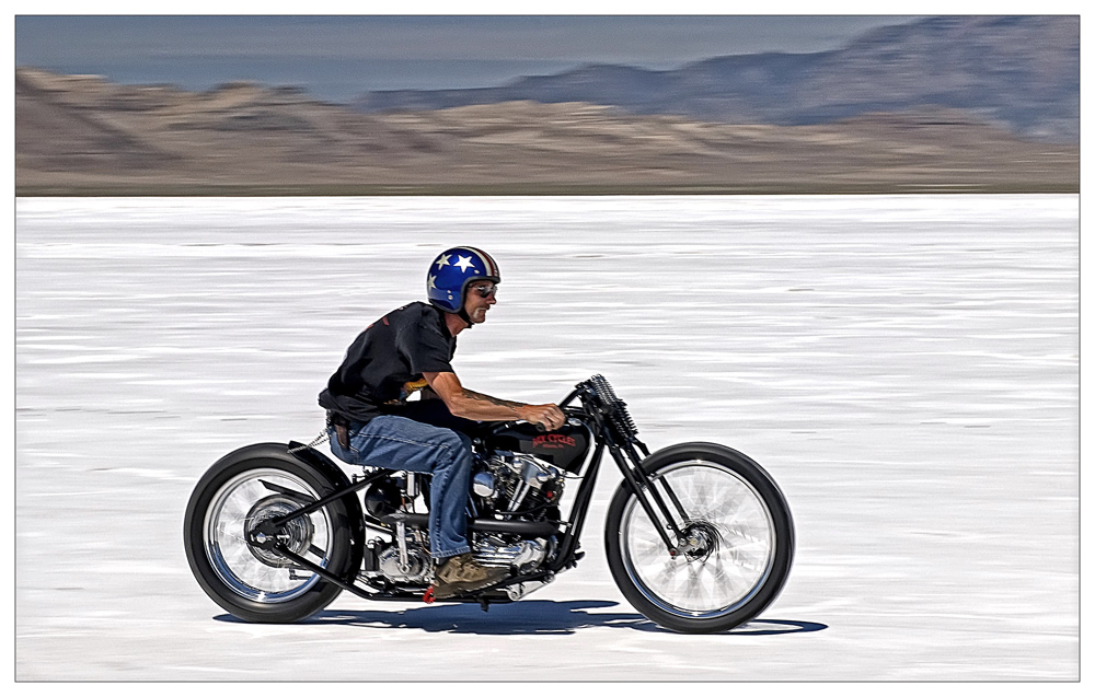 Harley Racer