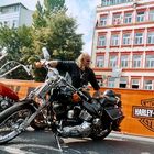 Harley Rockers - denn alle TItel müssen Englisch sein NEIN! Das nicht schreiben. Also wenn ich das