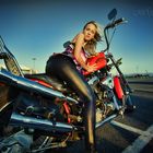 Harley sesion V