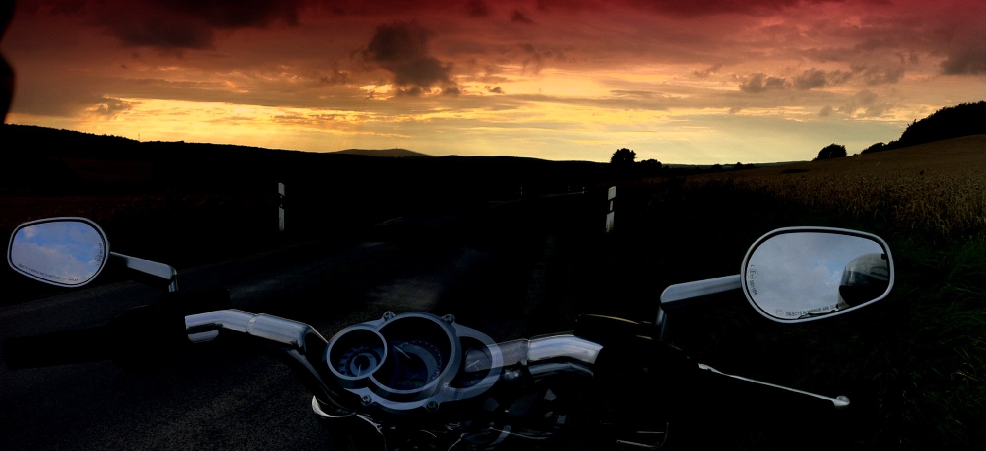 Harley sundowner