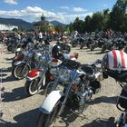 Harley-Treffen 2016 in Bad Tölz