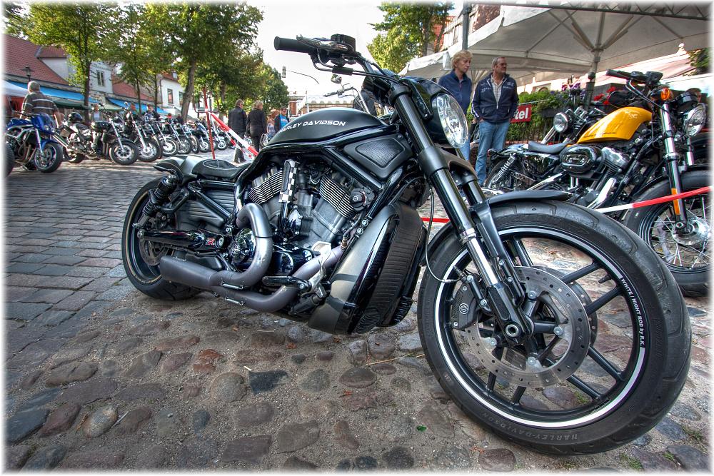 Harley-Treffen...