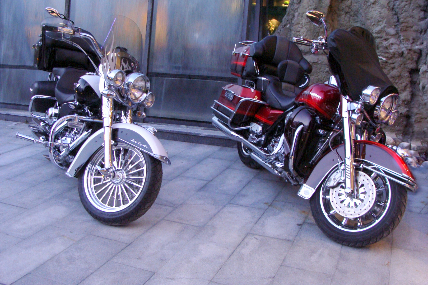 Harley Treffen