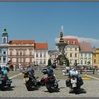 Harley-Treffen Budweis