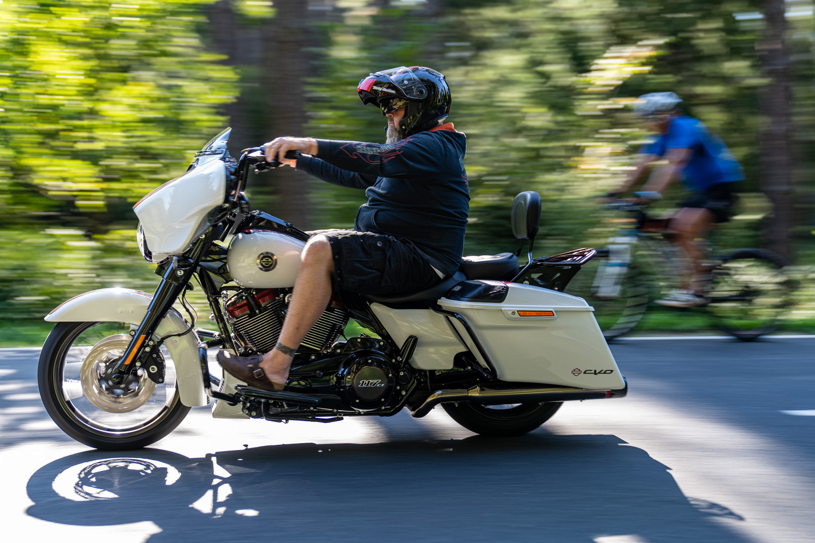 Harley Treffen 