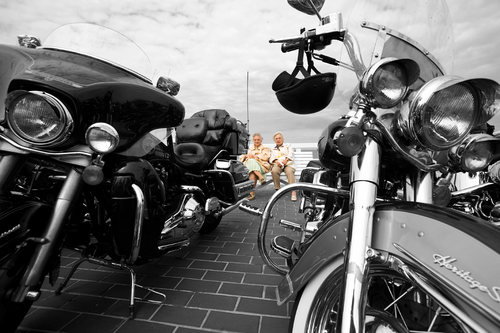 Harley-Treffen