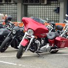 Harley Treffen Hamburg 2015 #02