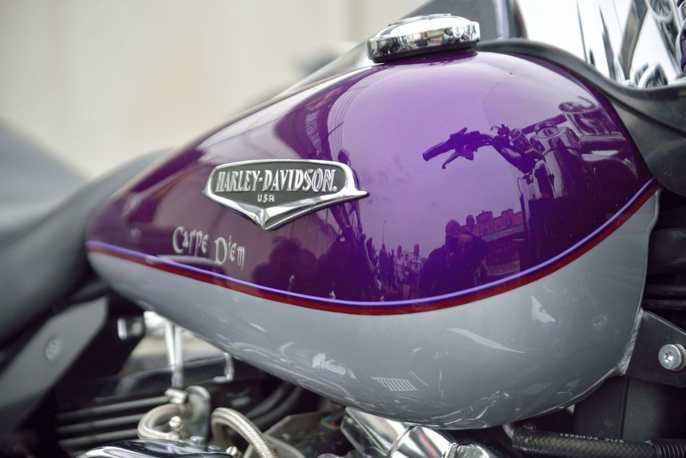 Harley Treffen Hamburg 2015 #15