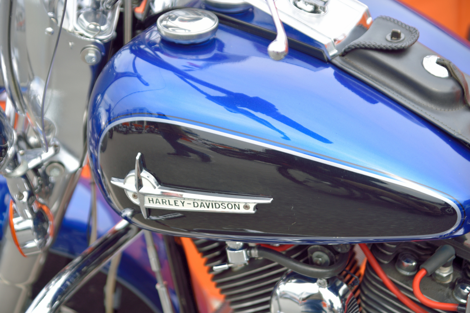 Harley Treffen Hamburg 2015 #18