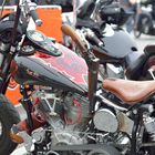 Harley Treffen Hamburg 2015 #22 Selbstjustiz