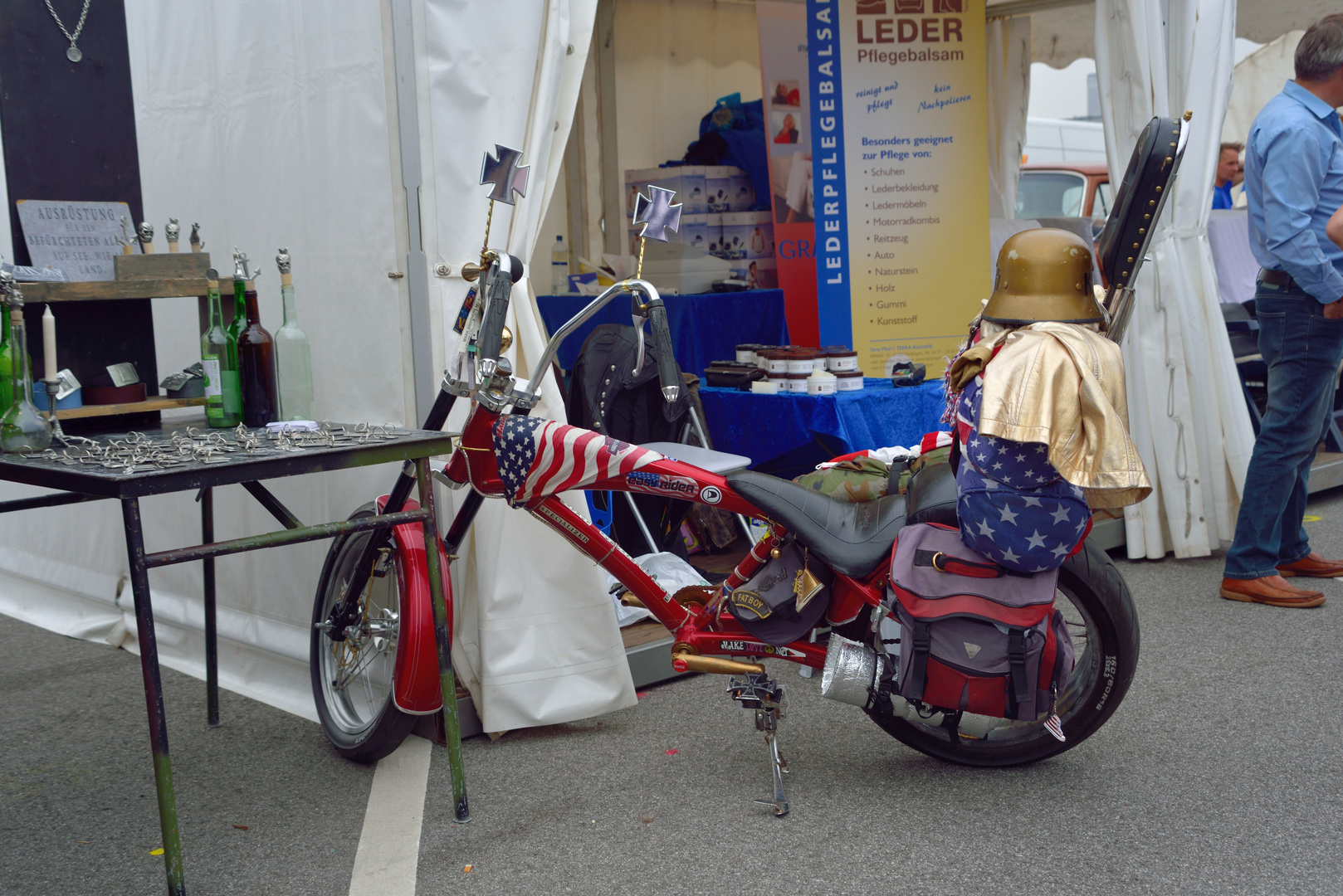 Harley Treffen Hamburg 2015 #31