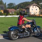 Harley Treffen in Faak am See