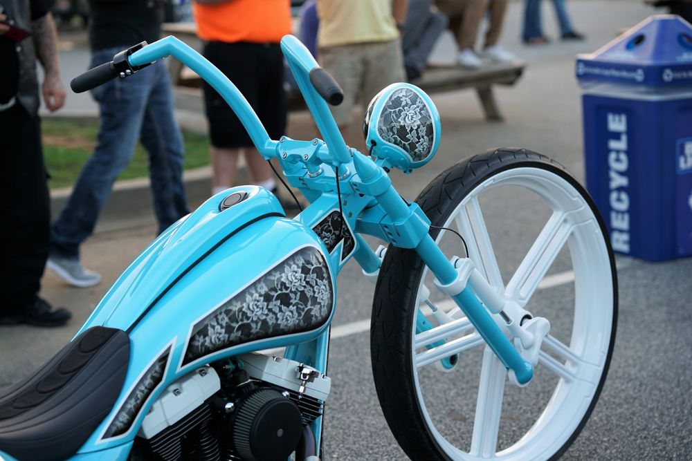 Harley Treffen In Greenville SC