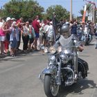 Harley-Treffen in Monte Gordo (Portugal)