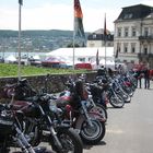 Harley Treffen in Rüdesheim Juni 2014