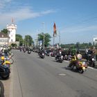 Harley Treffen Rüdesheim Juni 2104