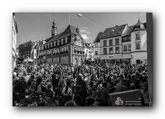 Harley und Wein 2012 ......... Ürzig - Mosel