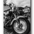 Harley und Wein 2012 ...... Ürzig - Mosel