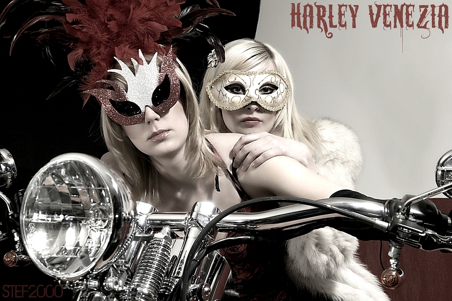 'Harley Venezia'