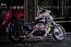 Harley vision