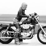 Harley Woman