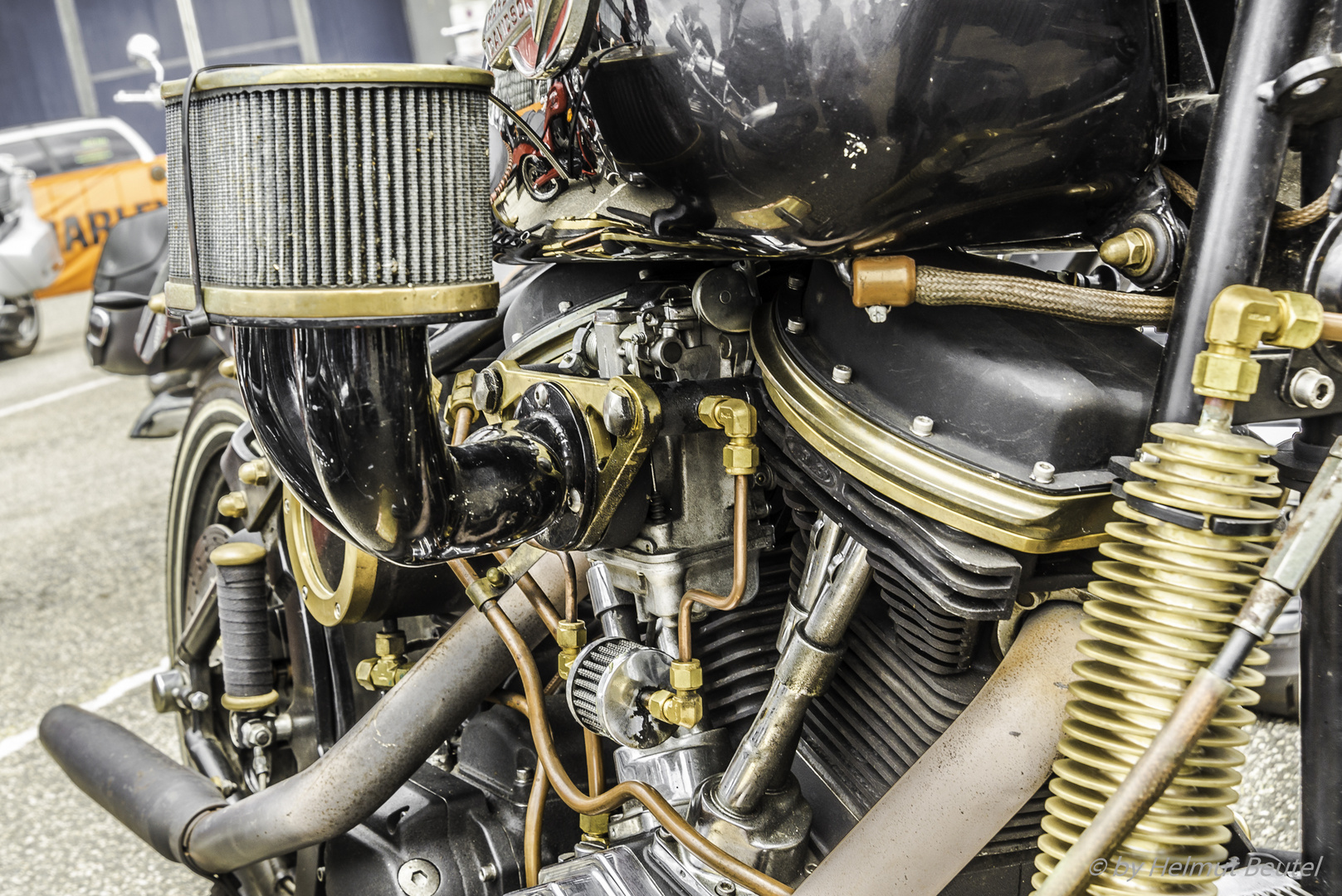 Harleydays 2019 - kein Plastik