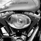 Harleymotor