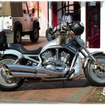 Harleys auf Sylt (2)