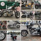 Harleys auf Sylt