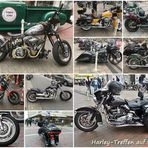 Harleys auf Sylt