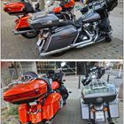 Harleys aus Kuwait