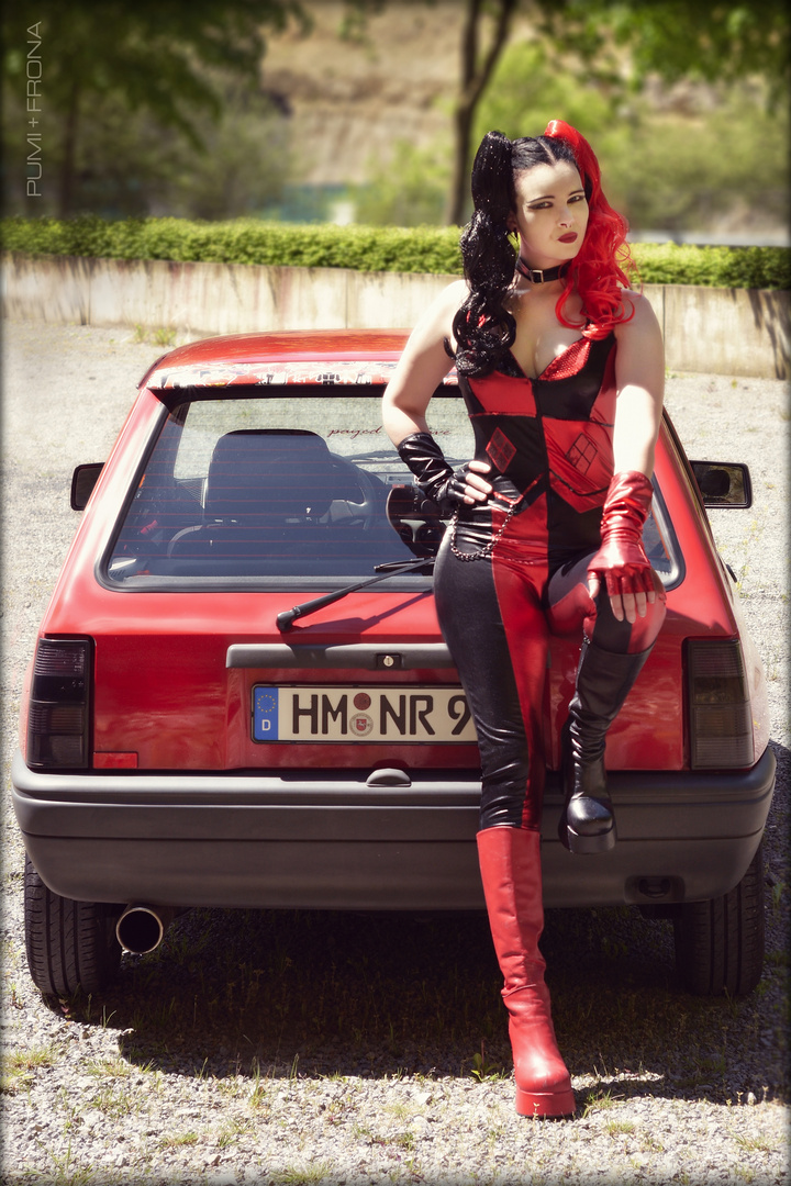 Harley's Carshoot