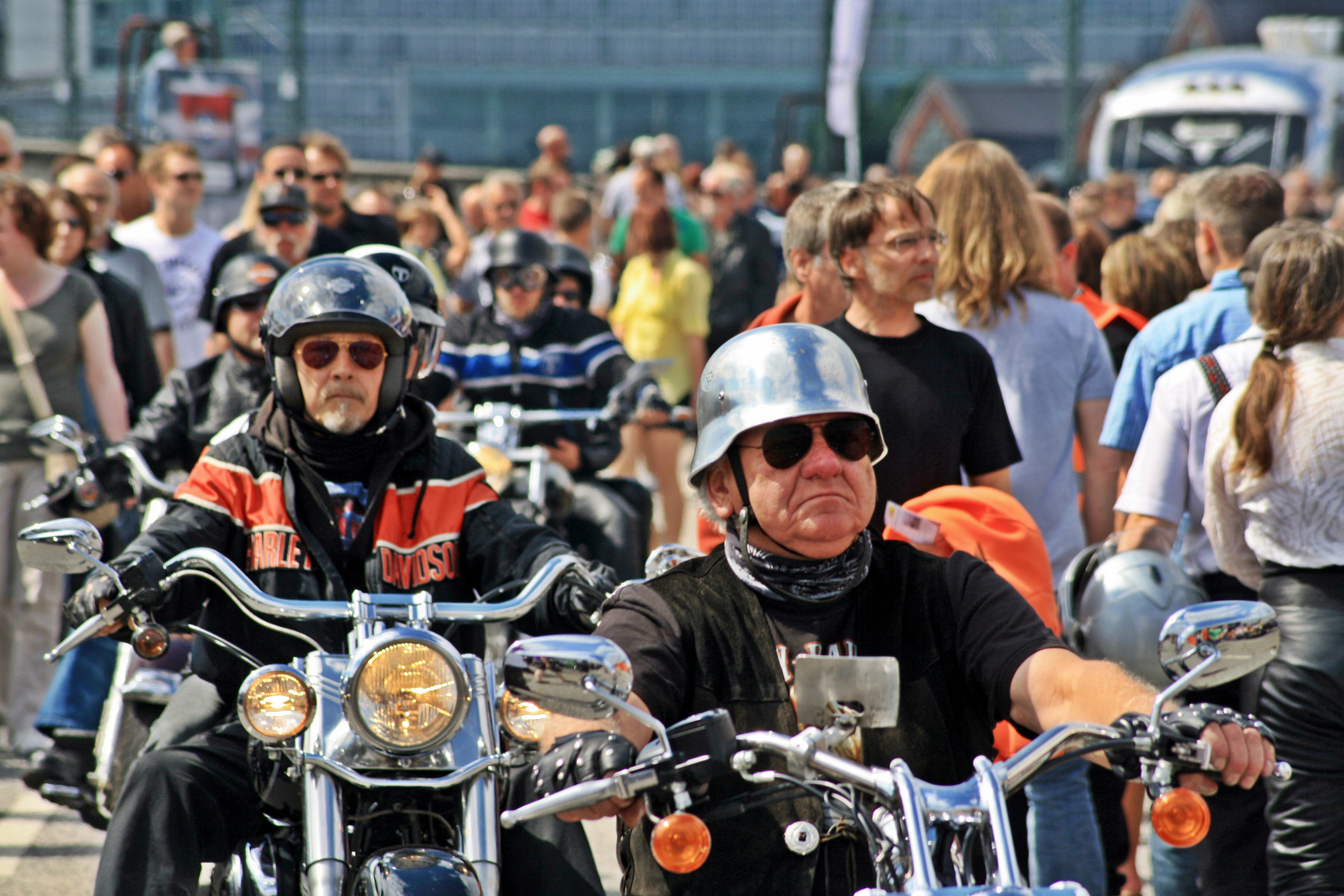 Harleys - Days 2010