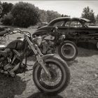 Harleys & US Car