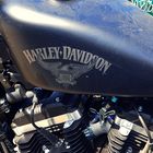 Harley`s zu Besuch beim LCV Lämmerspieler Markt 2018