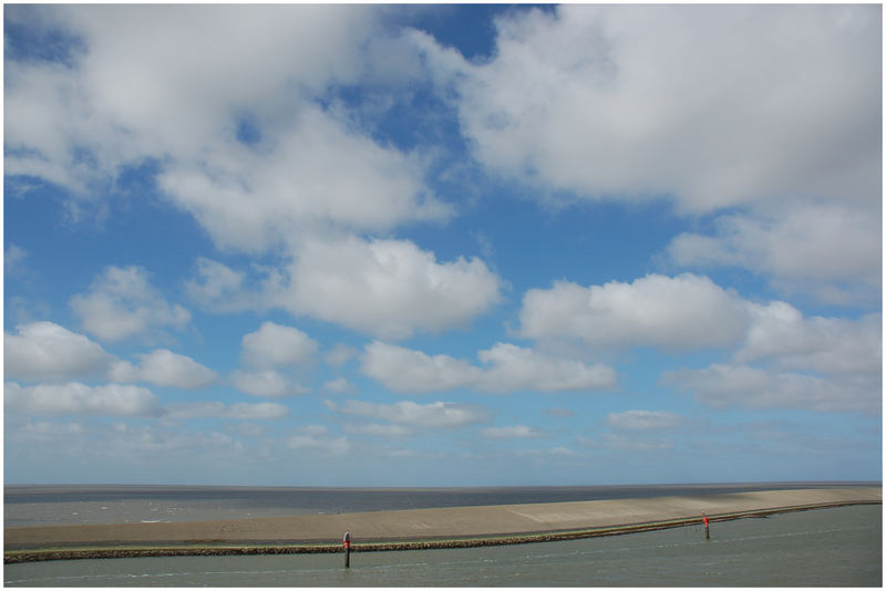 Harlingen Hafen