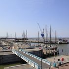  Harlingen Hafen einfahrt Holland 