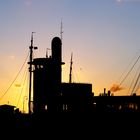 Harlingen harbour