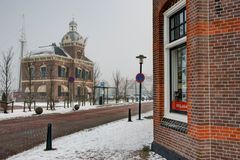 Harlingen - Havenplein - Cantonal Court - 1