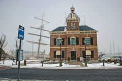 Harlingen - Havenplein - Cantonal Court - 2